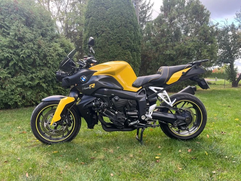 BMW K BMW K1200R | 163 KM | 2005 r. | 41 200 km