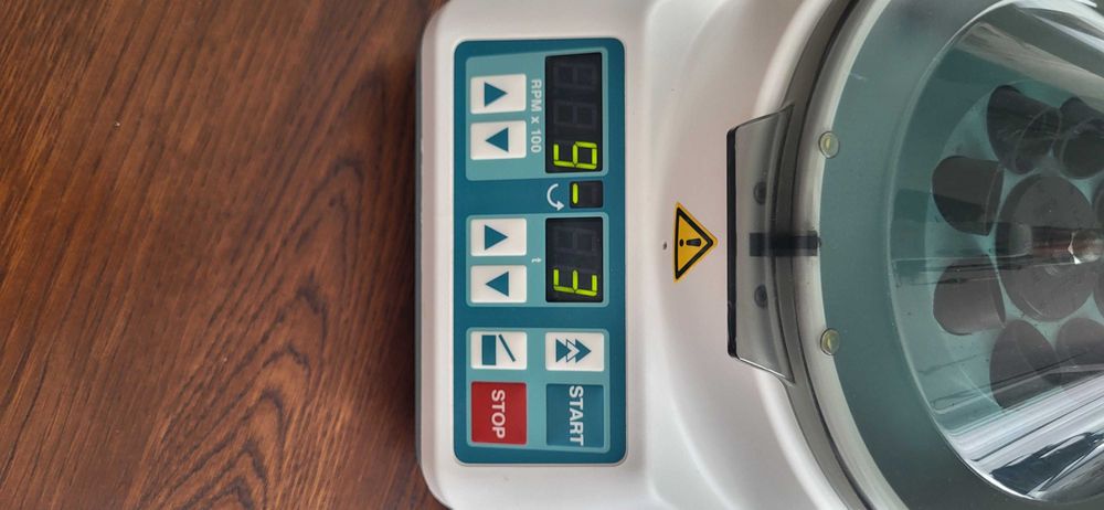 EBA 20 wirówka laboratoryjna Hettich Zentrifugen