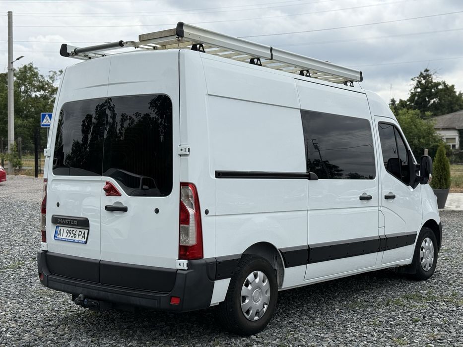 Renault Master L2H2