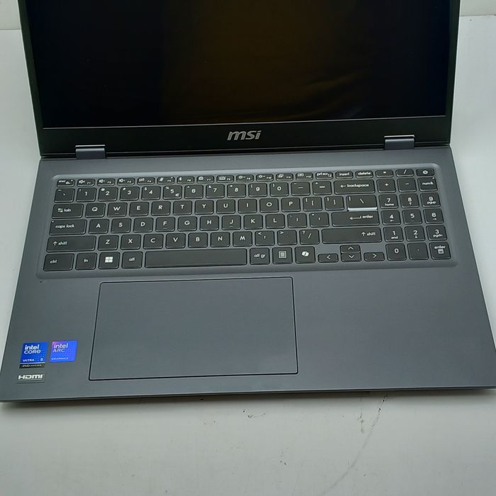Laptop MSI PRESTIGE 16 AI EVO 16 " Evo B2VMG Idealny