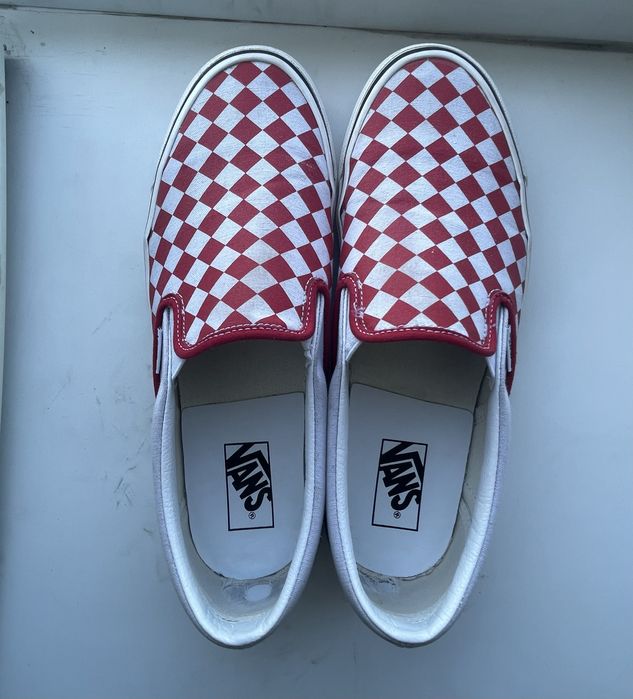 Classic Slip-on Vans