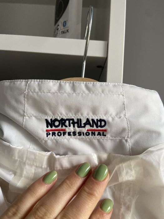 Kurtka przeciwdeszczowa w stylu narciarskim