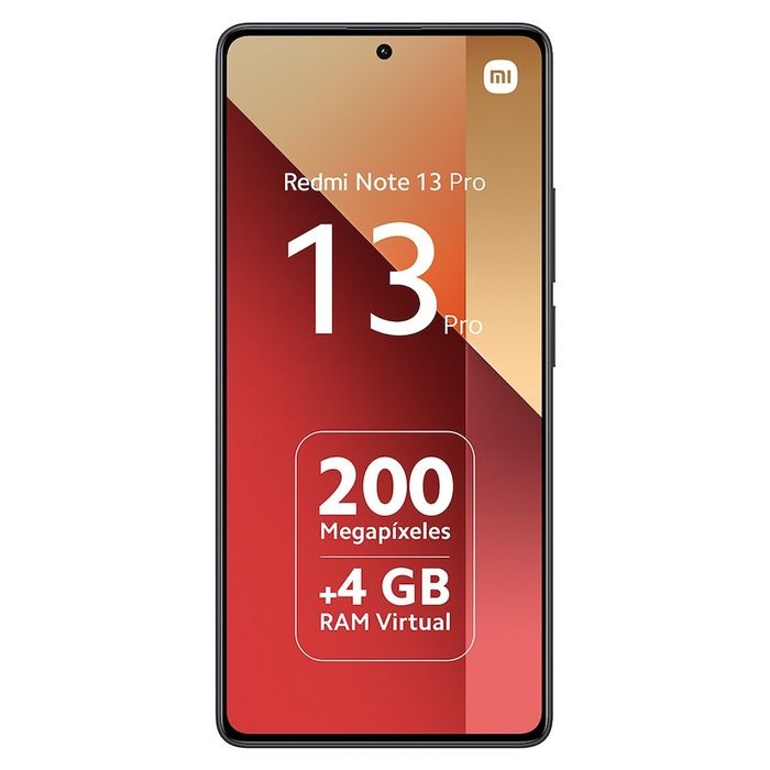 Xiaomi Redmi Note 13 Pro 256GB – Preto