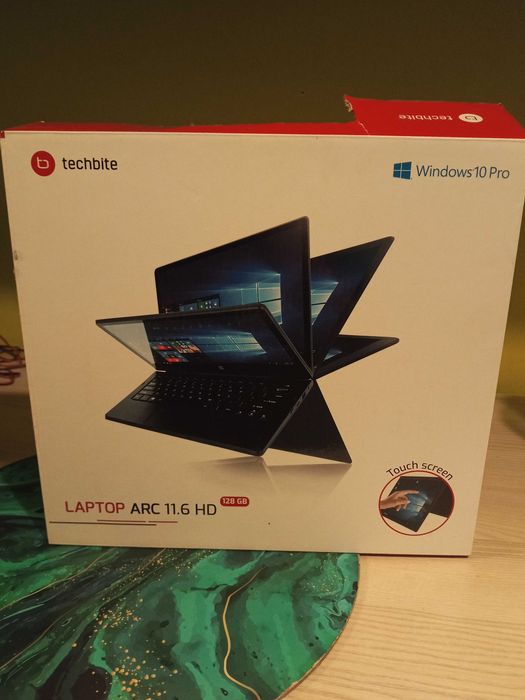 Laptop Techbite ARC 11.6 HD