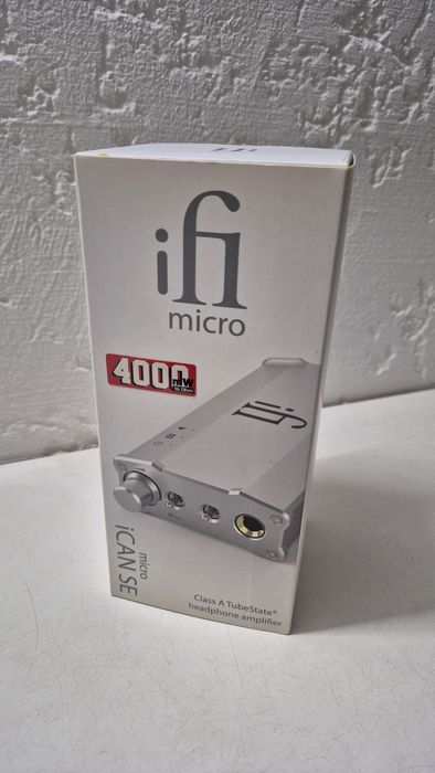 ifi iCan special edition