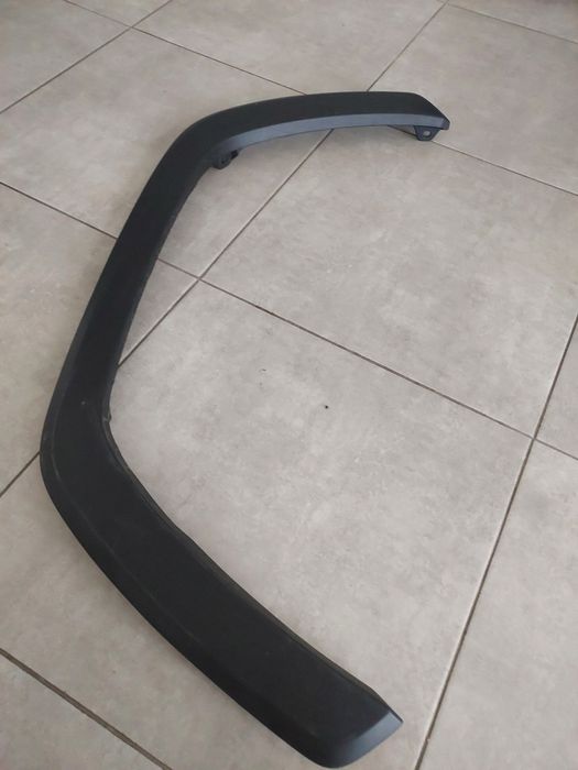 Пластиковий розширювач лівого крила