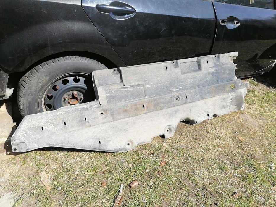 Osłona płyta podwozia Mazda 6GH. Lewa i prawa