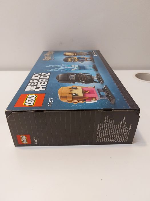 ENVIO GRATIS-LEGO 40677 Prisoner of Azkaban Figures (BrickHeadz)