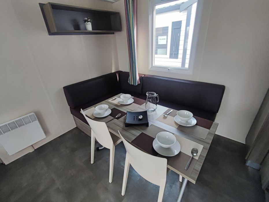 Mobil Home T2 | IRM - Super Mercure | TOP OFERTA TRASNPORTE EQUIPADA