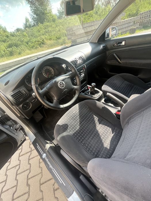 Volkswagen Passat 2000 VIN WVWZZZ3BZ1P094559 фото оголошення 11 з 17