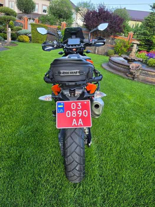 KTM 890 Adventure