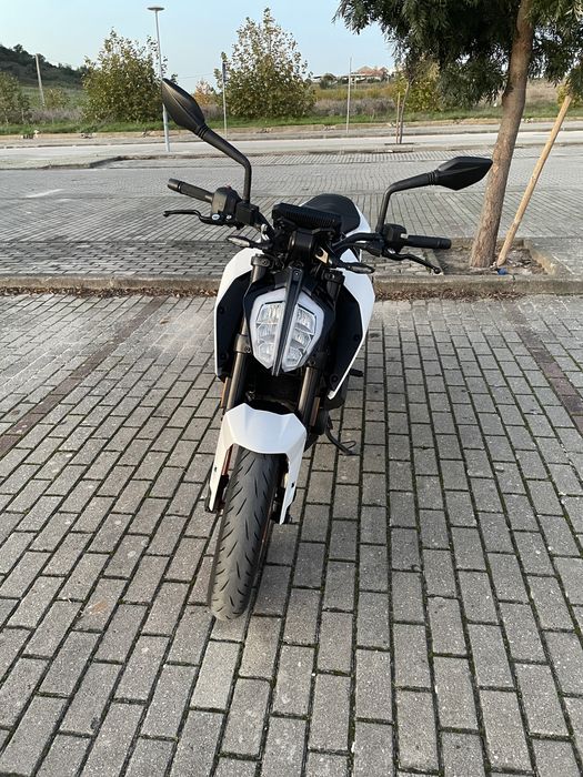 KTM Duke 390