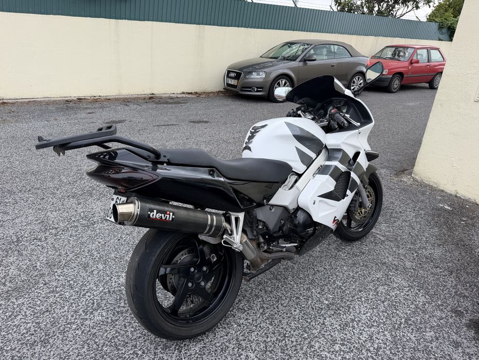 Honda vfr 800 fi