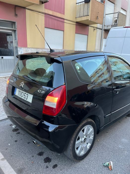 Citroën C2 HDI de 2009 De Lugares — photo 3