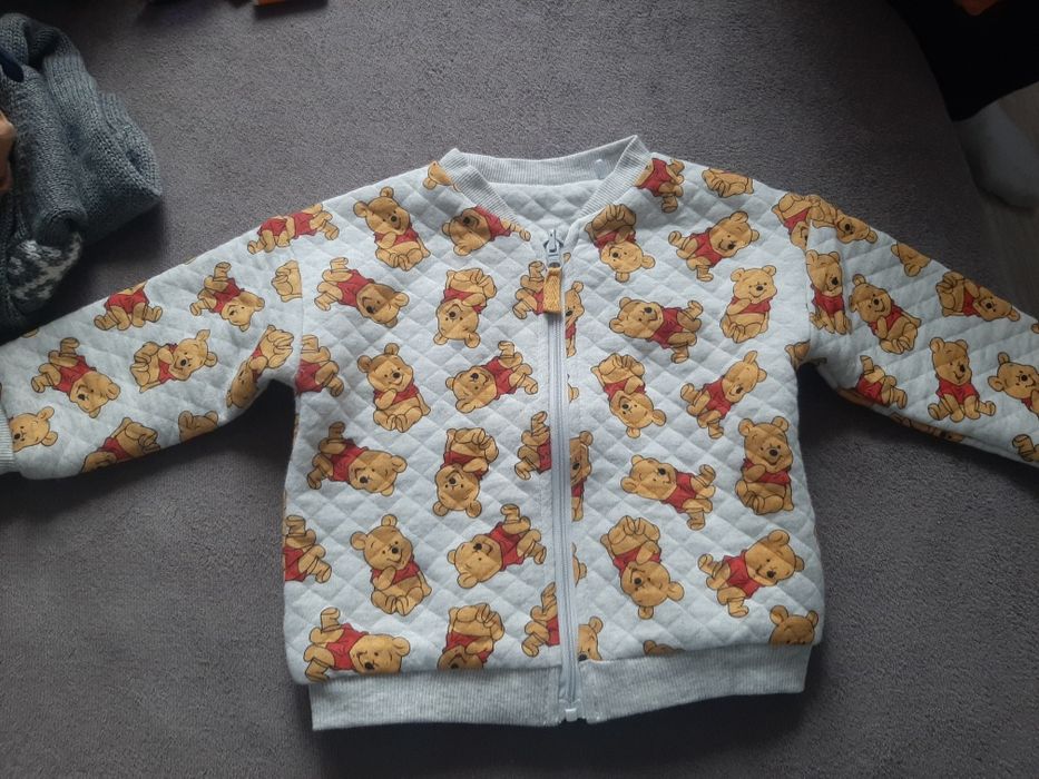 Bluza niemowlęca 74