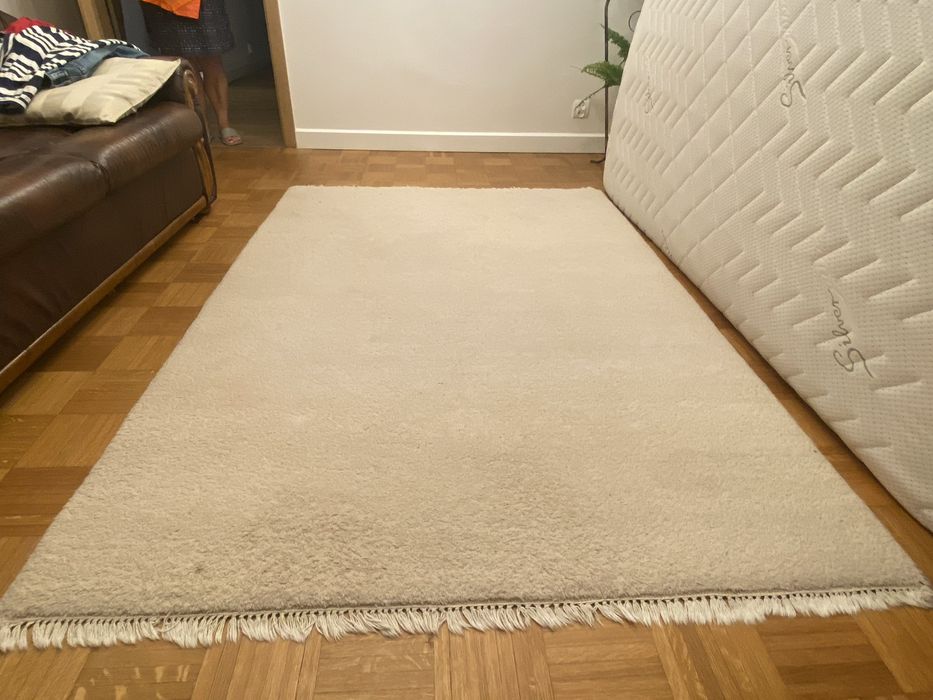 Dywan wełniany ikea