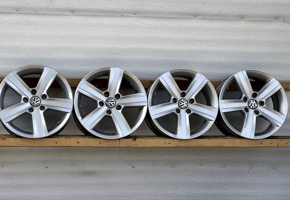 диски R16 5/112 VW Golf 5/6/7/8 Caddy Jetta Touran Passat B6 B7 B8 Skoda Superb Octavia A5 A7 Seat Audi