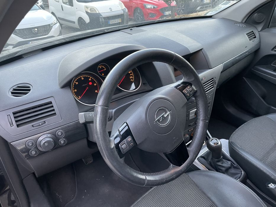 Opel Astra H 1.7cdti