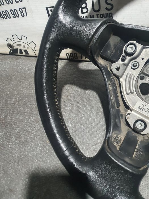 Руль, кермо, рульове колесо Audi a4 b6, ауді а4 б6