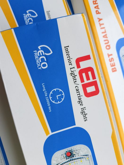 LED світильник 12–80V 10 Ват