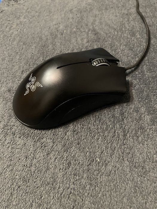 Игровая мышь razer