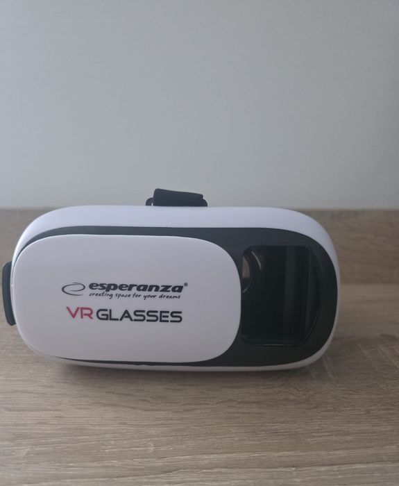 Gogle vr.                         .