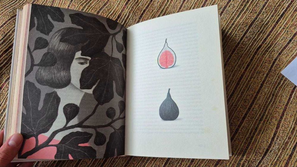 Книга Сильвія Плат "Під скляним ковпаком"