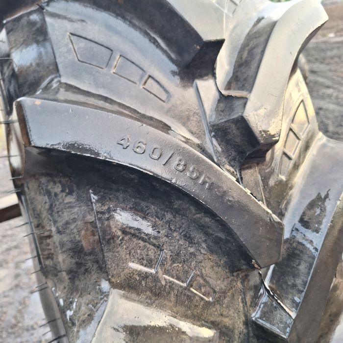 Koła 460/85R38 opryskiwacz Hardi