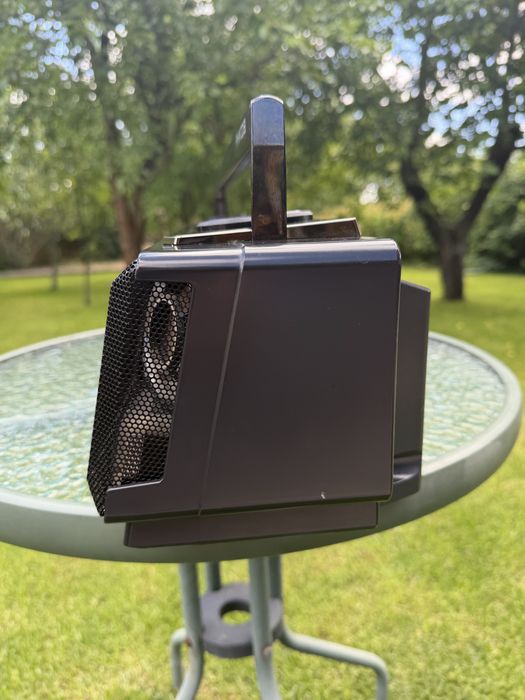 Продам магнитолу Sanyo PH-WCD3(k)