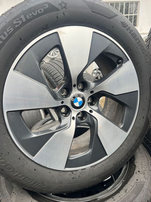 Jantes 17 BMW 5x120 Série 1, 3