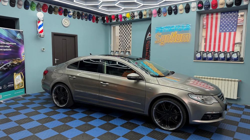 Volkswagen CC