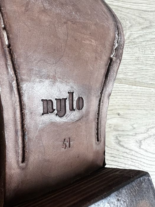 Черевики Nylo