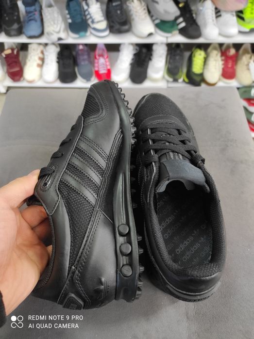 ОРИГІНАЛ 100% Кросівки Adidas La Trainer Ii J Black IF4268 38: 2
