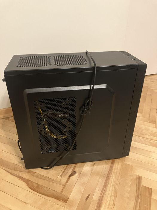 Komputer Stacjonarny PC - do pracy i gier, Asus Turbo GTX 1060 6GB, i3