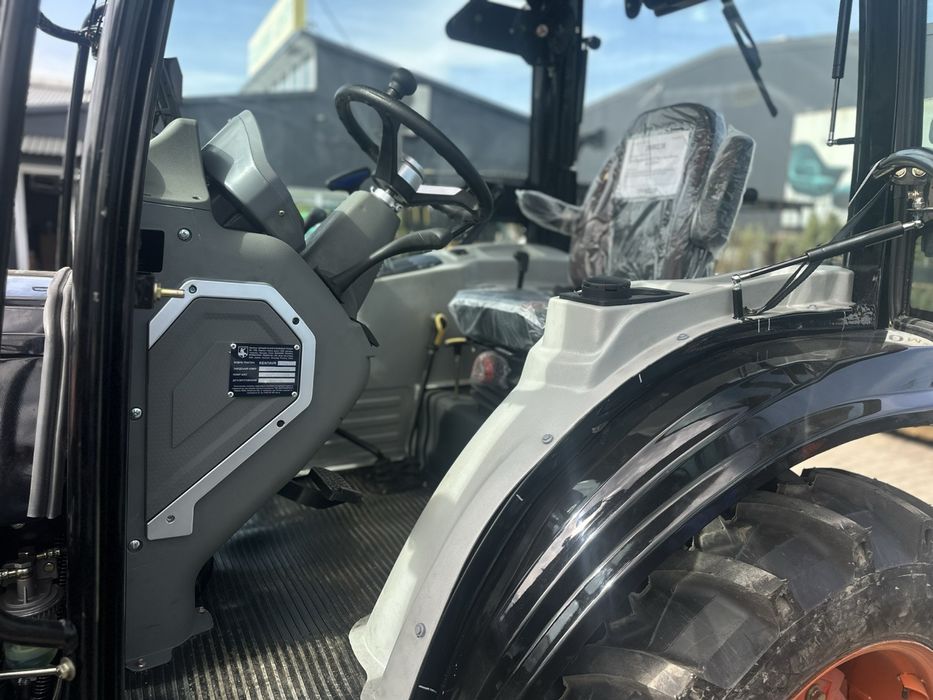 Трактор кентавр S 504 ССUe мінітрактор