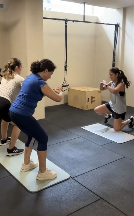 Personal Trainer