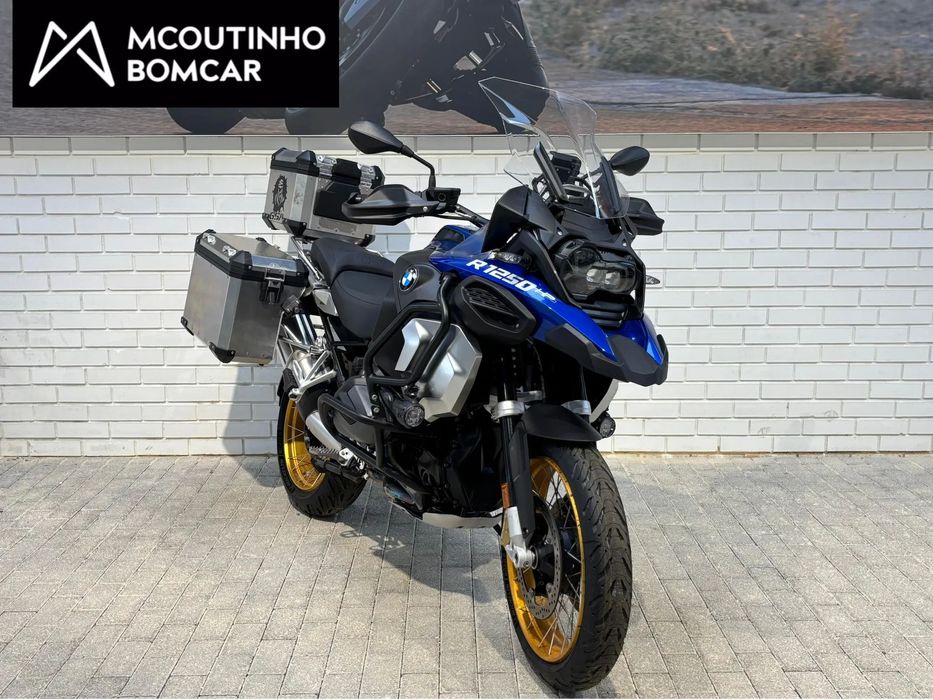 BMW R 1250 GS Adventure