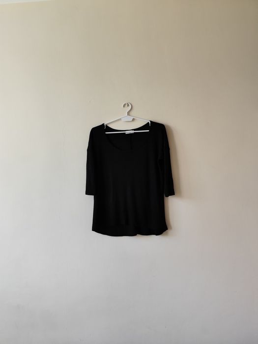 Czarna bluzka Orsay M