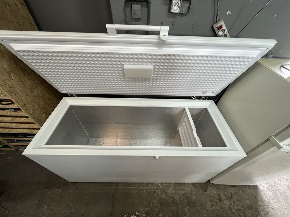 Zamrażarka SIEMENS skrzyniowa 383L |12msc |BD stan |Dowóz