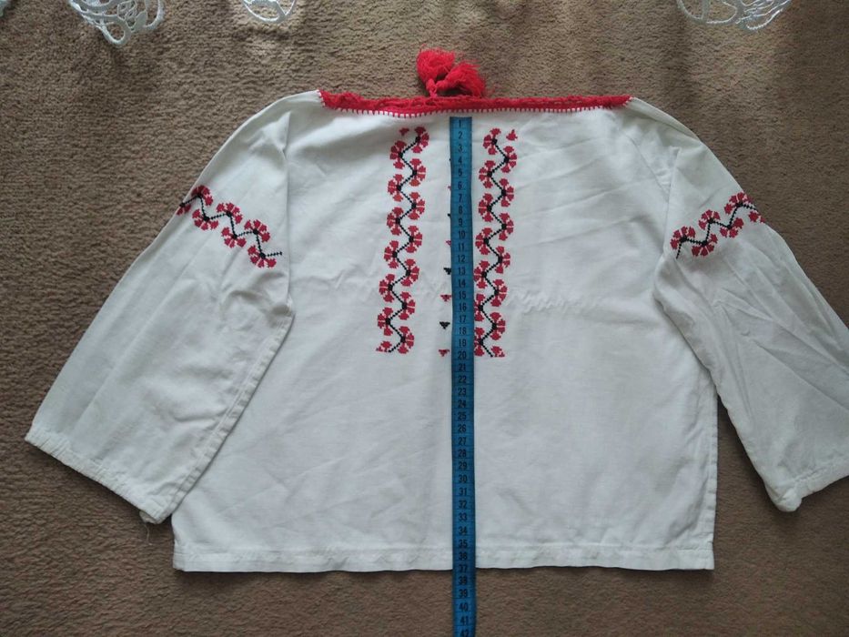 Вишиванка для дівчинки