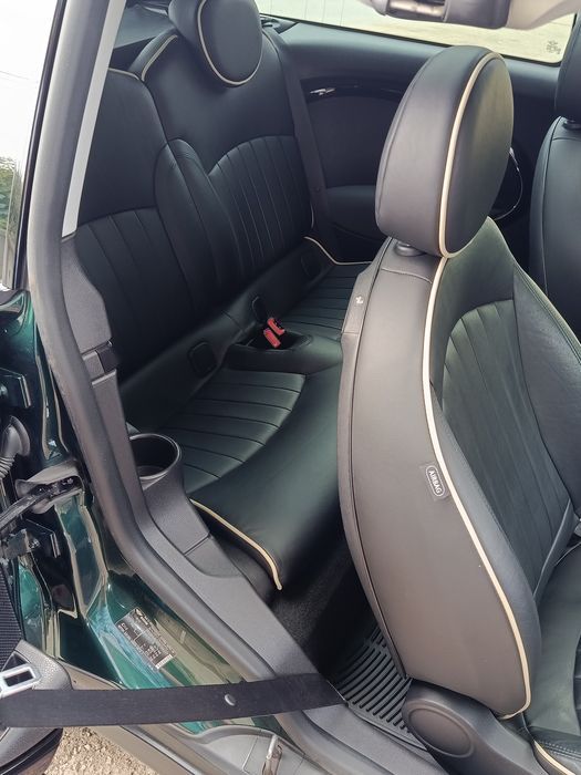 Mini clubman Cooper D
