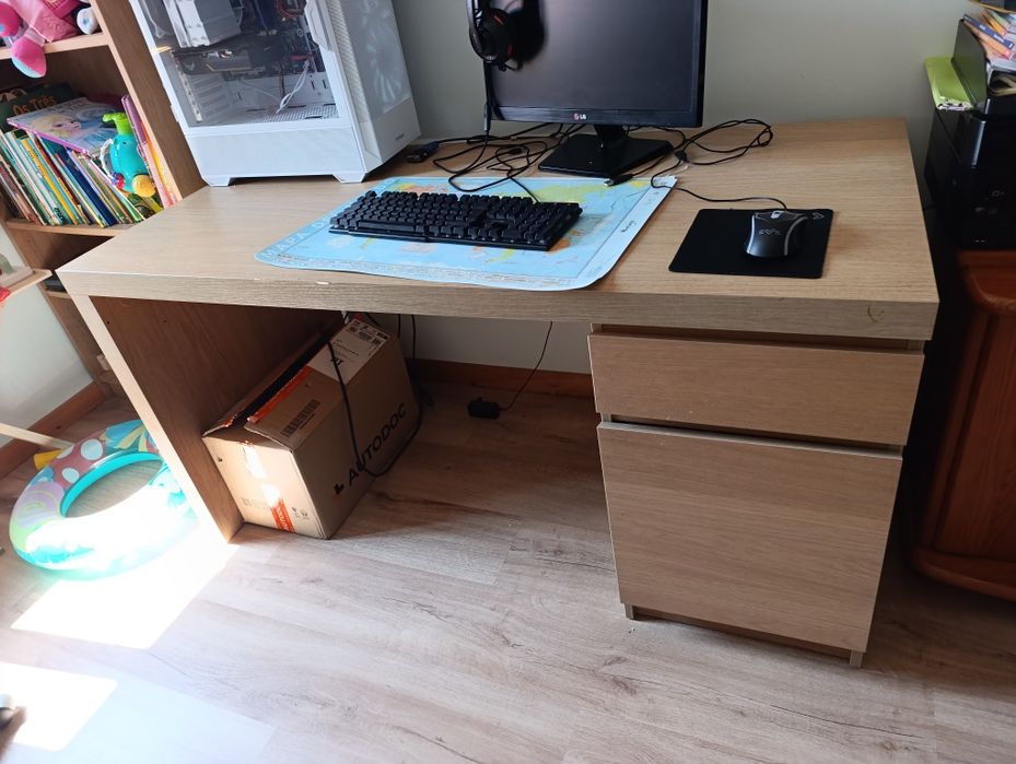 Vendo secretária do IKEA