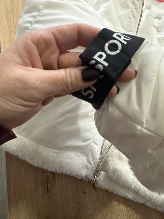 Casaco de dupla face liu jo tamanho L