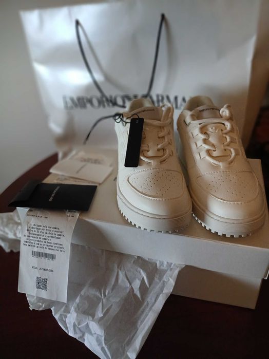 Emporio Armani Ténis