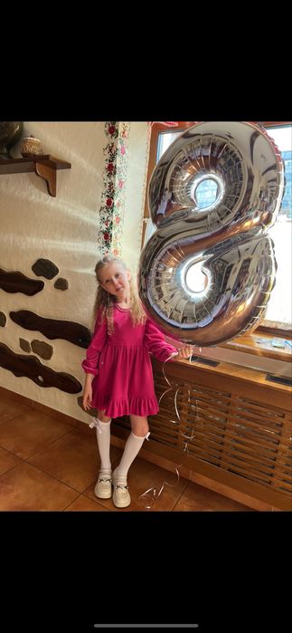 Продам плаття та комтюм на дівчинку