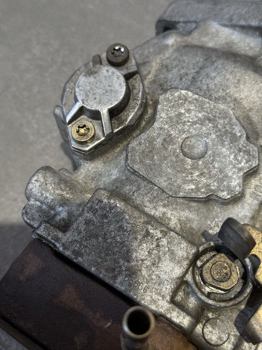 ТНВД Citroen Berlingo,Jumpy,Peugeot Patner,Fiat Scudo 1.9 D Bosch