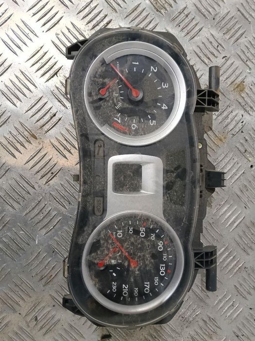 Quadrante Renault Clio Iii
