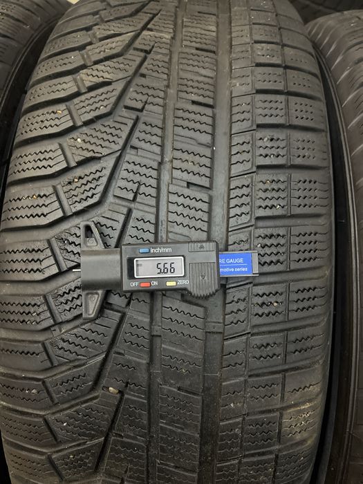 В продаже комплект 265/65р17 Hankook