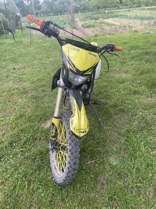 Продається кауа 125