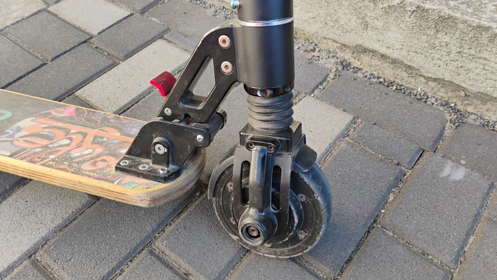 Електро Самокат  J Move